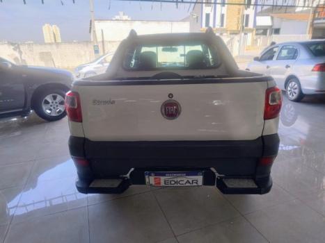 FIAT Strada 1.4 FLEX HARD WORKING CABINE DUPLA, Foto 11