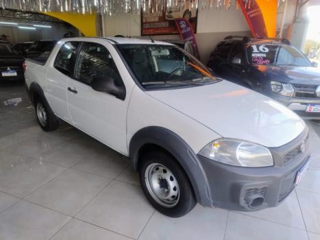 FIAT Strada 1.4 FLEX HARD WORKING CABINE DUPLA, Foto 12
