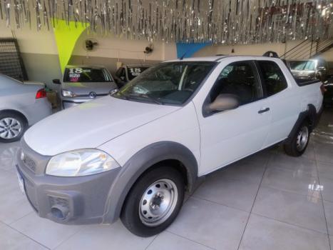 FIAT Strada 1.4 FLEX HARD WORKING CABINE DUPLA, Foto 14