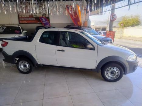 FIAT Strada 1.4 FLEX HARD WORKING CABINE DUPLA, Foto 15