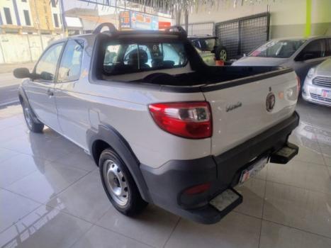 FIAT Strada 1.4 FLEX HARD WORKING CABINE DUPLA, Foto 16