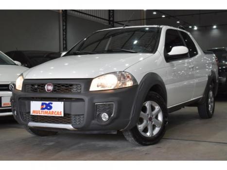 FIAT Strada 1.4 FLEX 3P FREEDOM CABINE DUPLA, Foto 1