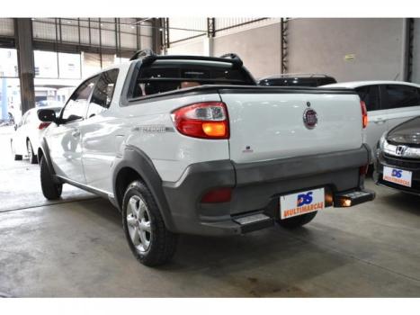 FIAT Strada 1.4 FLEX 3P FREEDOM CABINE DUPLA, Foto 3