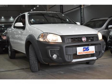 FIAT Strada 1.4 FLEX 3P FREEDOM CABINE DUPLA, Foto 19