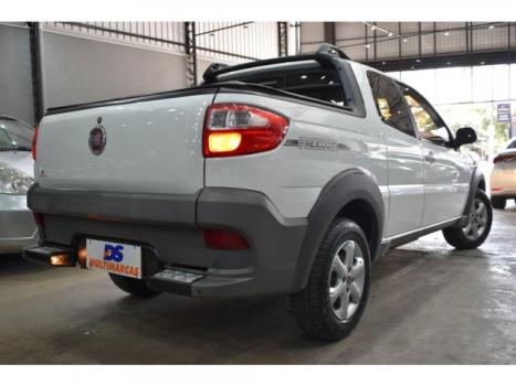FIAT Strada 1.4 FLEX 3P FREEDOM CABINE DUPLA, Foto 21