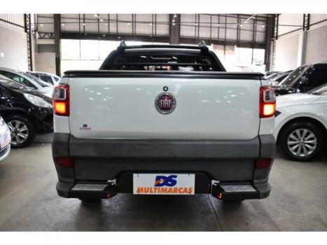 FIAT Strada 1.4 FLEX 3P FREEDOM CABINE DUPLA, Foto 22