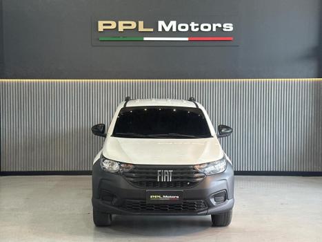 FIAT Strada 1.4 FLEX ENDURANCE CABNE SIMPLES, Foto 1