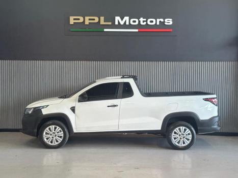 FIAT Strada 1.4 FLEX ENDURANCE CABNE SIMPLES, Foto 2