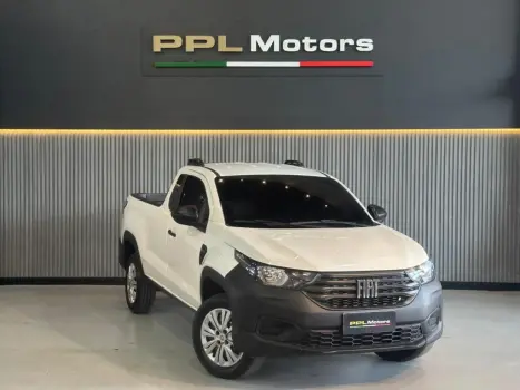 FIAT Strada 1.4 FLEX ENDURANCE CABNE SIMPLES, Foto 5