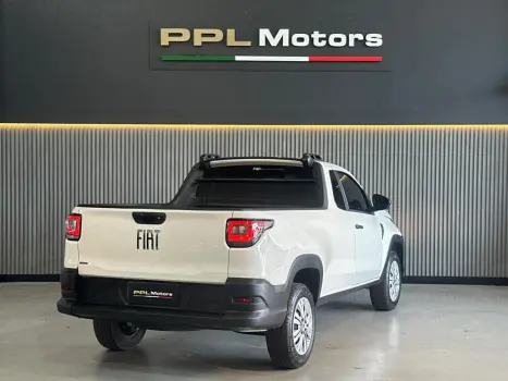 FIAT Strada 1.4 FLEX ENDURANCE CABNE SIMPLES, Foto 8