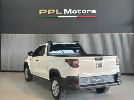FIAT Strada 1.4 FLEX ENDURANCE CABNE SIMPLES, Foto 10