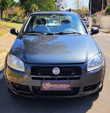 FIAT Strada 1.4 FLEX HARD WORKING CABINE SIMPLES, Foto 2