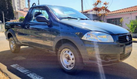 FIAT Strada 1.4 FLEX HARD WORKING CABINE SIMPLES, Foto 3