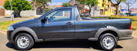 FIAT Strada 1.4 FLEX HARD WORKING CABINE SIMPLES, Foto 4