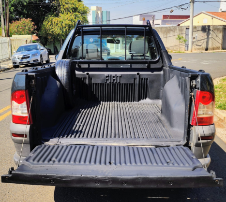 FIAT Strada 1.4 FLEX HARD WORKING CABINE SIMPLES, Foto 12