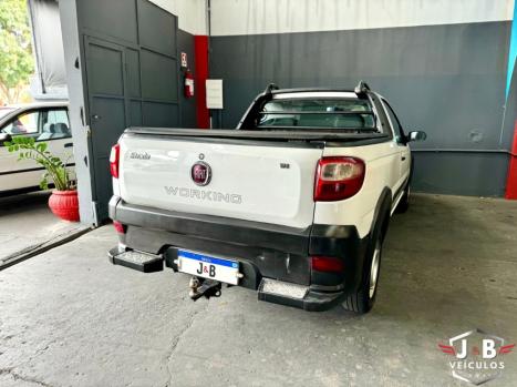 FIAT Strada 1.4 WORKING FLEX CABINE SIMPLES, Foto 7