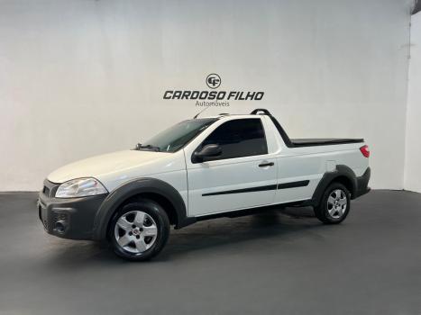 FIAT Strada 1.4 WORKING FLEX CABINE SIMPLES, Foto 3