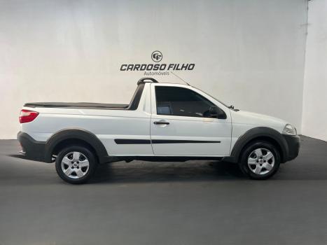 FIAT Strada 1.4 WORKING FLEX CABINE SIMPLES, Foto 7