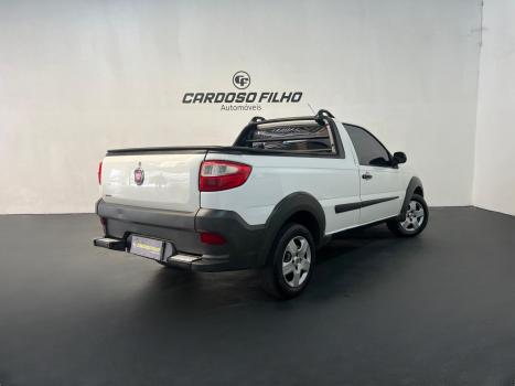 FIAT Strada 1.4 WORKING FLEX CABINE SIMPLES, Foto 6