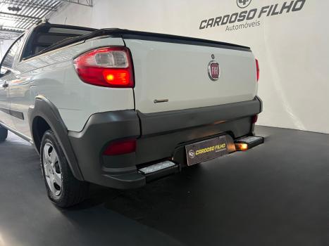 FIAT Strada 1.4 WORKING FLEX CABINE SIMPLES, Foto 10