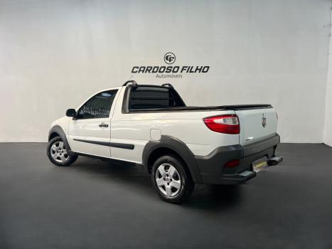 FIAT Strada 1.4 WORKING FLEX CABINE SIMPLES, Foto 4