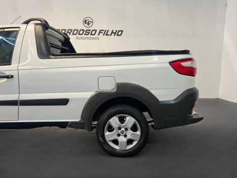 FIAT Strada 1.4 WORKING FLEX CABINE SIMPLES, Foto 13