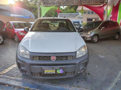 FIAT Strada 1.4 WORKING FLEX CABINE SIMPLES, Foto 2