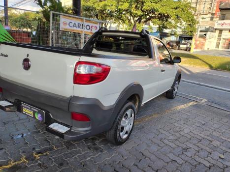 FIAT Strada 1.4 WORKING FLEX CABINE SIMPLES, Foto 11