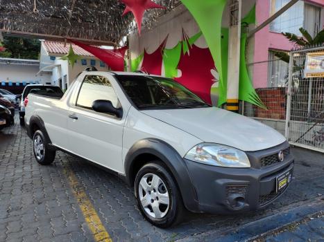 FIAT Strada 1.4 WORKING FLEX CABINE SIMPLES, Foto 13