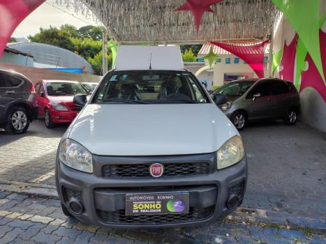 FIAT Strada 1.4 WORKING FLEX CABINE SIMPLES, Foto 2