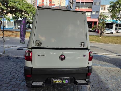FIAT Strada 1.4 WORKING FLEX CABINE SIMPLES, Foto 11