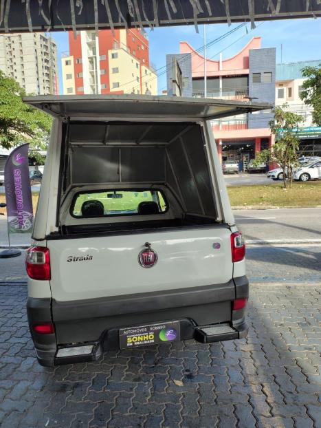 FIAT Strada 1.4 WORKING FLEX CABINE SIMPLES, Foto 12