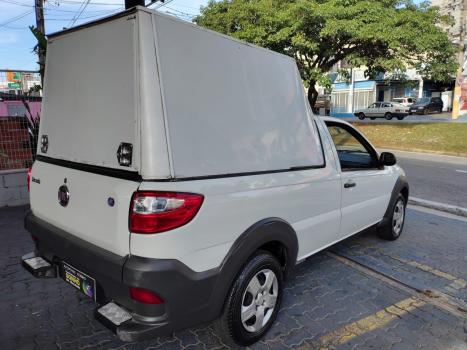 FIAT Strada 1.4 WORKING FLEX CABINE SIMPLES, Foto 16