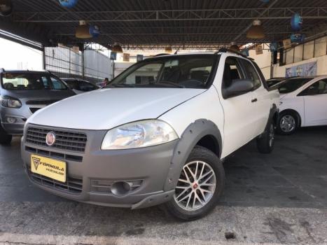 FIAT Strada 1.4 WORKING FLEX CABINE DUPLA, Foto 1