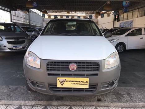 FIAT Strada 1.4 WORKING FLEX CABINE DUPLA, Foto 13