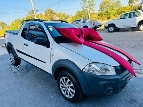FIAT Strada 1.4 WORKING FLEX CABINE ESTENDIDA, Foto 4