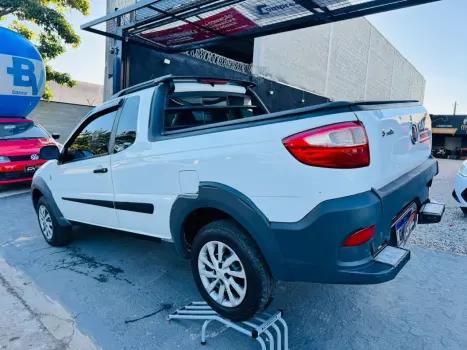 FIAT Strada 1.4 WORKING FLEX CABINE ESTENDIDA, Foto 8
