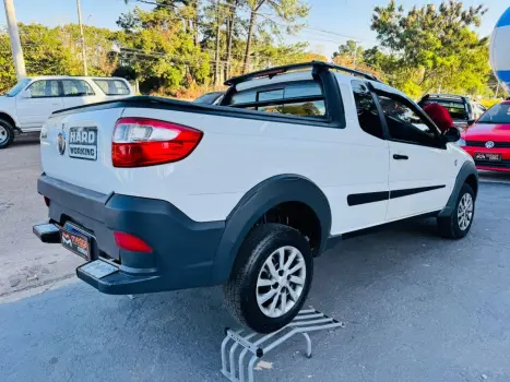 FIAT Strada 1.4 WORKING FLEX CABINE ESTENDIDA, Foto 15
