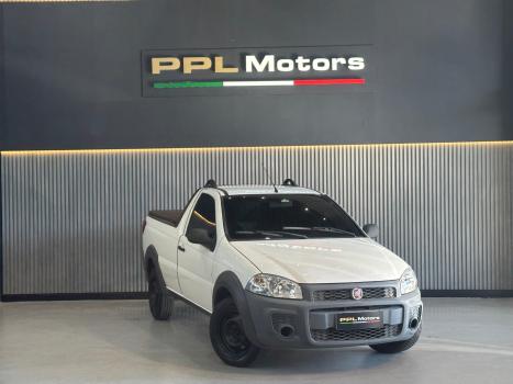 FIAT Strada 1.4 WORKING FLEX CABINE SIMPLES, Foto 1