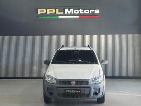 FIAT Strada 1.4 WORKING FLEX CABINE SIMPLES, Foto 2