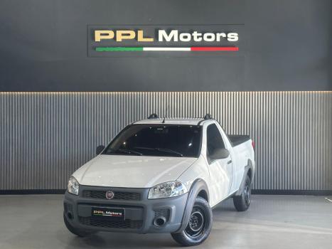 FIAT Strada 1.4 WORKING FLEX CABINE SIMPLES, Foto 3