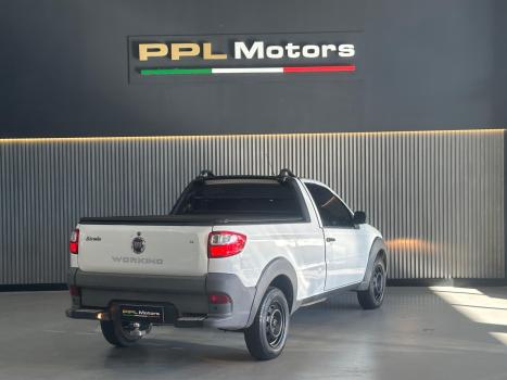 FIAT Strada 1.4 WORKING FLEX CABINE SIMPLES, Foto 4