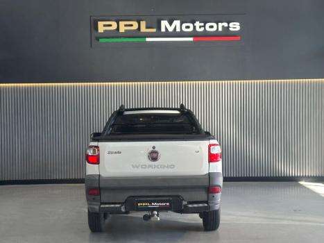 FIAT Strada 1.4 WORKING FLEX CABINE SIMPLES, Foto 5