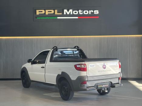 FIAT Strada 1.4 WORKING FLEX CABINE SIMPLES, Foto 7