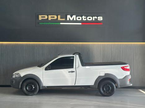 FIAT Strada 1.4 WORKING FLEX CABINE SIMPLES, Foto 8