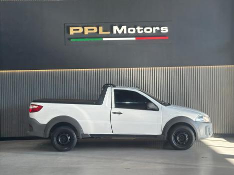 FIAT Strada 1.4 WORKING FLEX CABINE SIMPLES, Foto 10