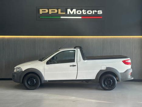 FIAT Strada 1.4 WORKING FLEX CABINE SIMPLES, Foto 4