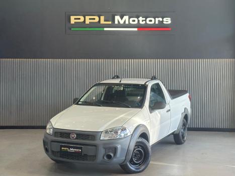 FIAT Strada 1.4 WORKING FLEX CABINE SIMPLES, Foto 3