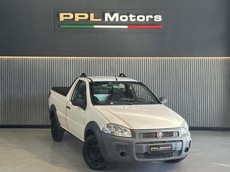 FIAT Strada 1.4 WORKING FLEX CABINE SIMPLES, Foto 2