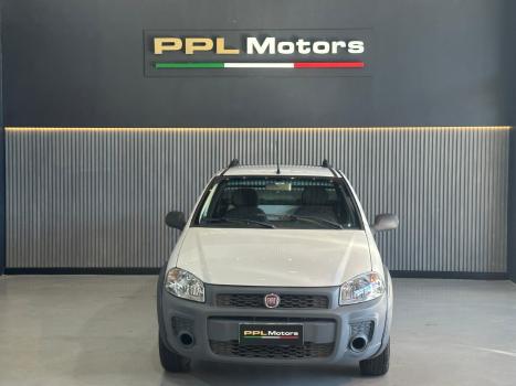 FIAT Strada 1.4 WORKING FLEX CABINE SIMPLES, Foto 1